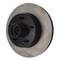 Centric Parts Premium Brake Rotor, 120.62035 120.62035 - alternate 2